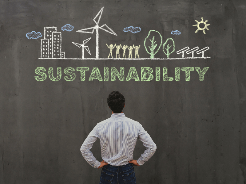 sustainable business