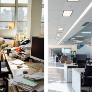 Less operational chaos