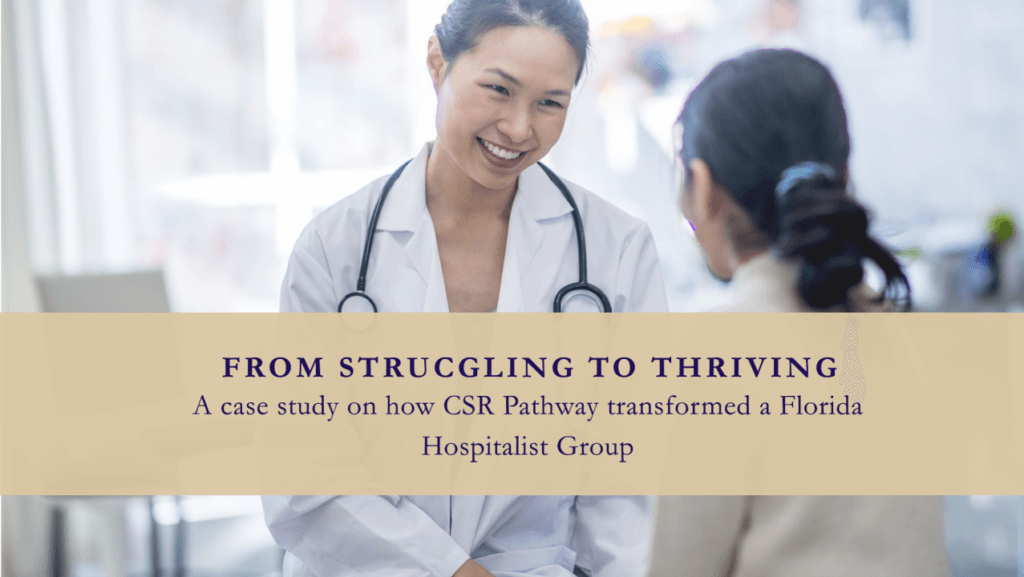 Case study_How We Transform a FL Hospitalist Group